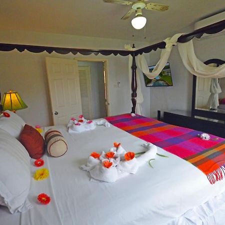 Ferienwohnung Sea 7 Ocho Rios Exterior foto
