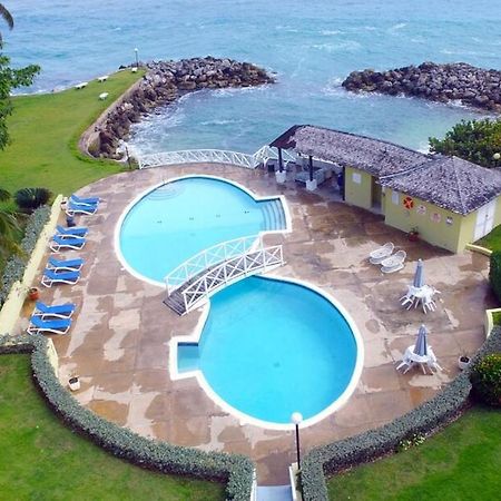 Ferienwohnung Sea 7 Ocho Rios Exterior foto