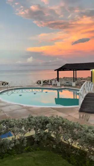 Ferienwohnung Sea 7 Ocho Rios Exterior foto