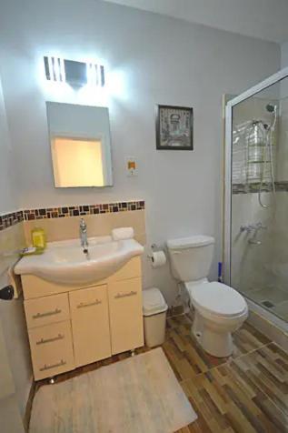Ferienwohnung Sea 7 Ocho Rios Exterior foto