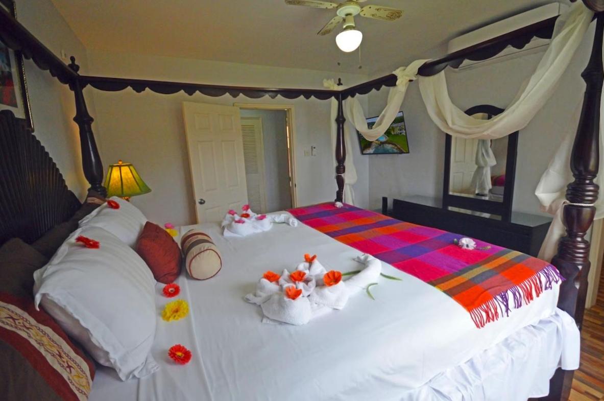 Ferienwohnung Sea 7 Ocho Rios Exterior foto