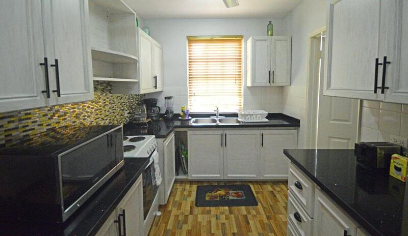 Ferienwohnung Sea 7 Ocho Rios Exterior foto