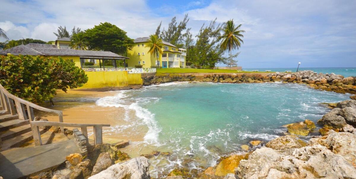 Ferienwohnung Sea 7 Ocho Rios Exterior foto