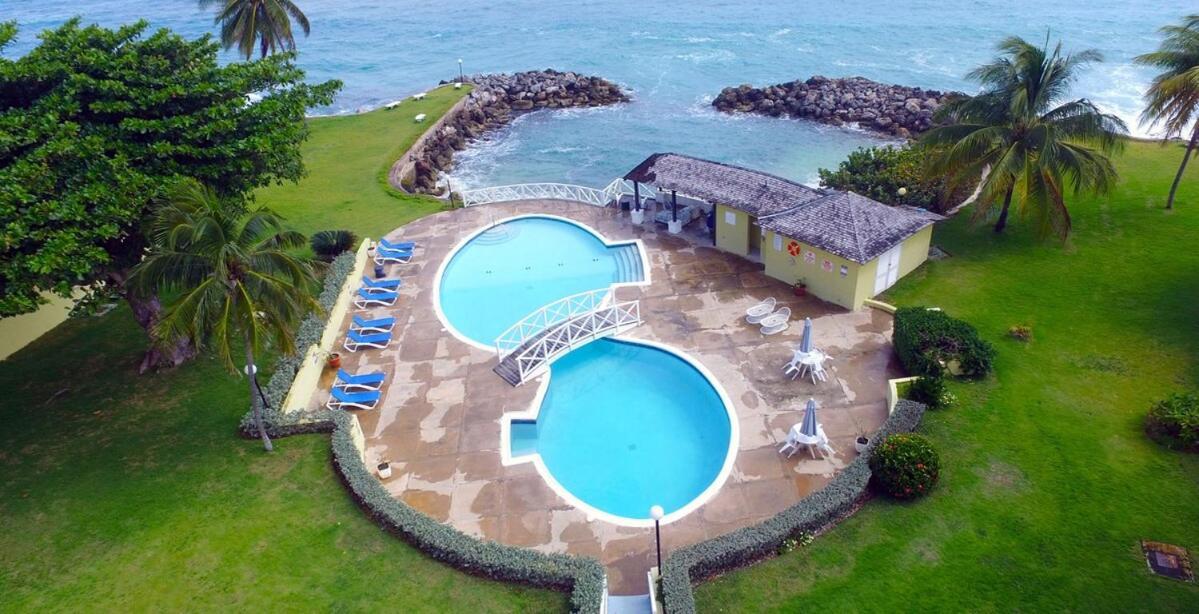 Ferienwohnung Sea 7 Ocho Rios Exterior foto