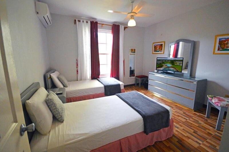 Ferienwohnung Sea 7 Ocho Rios Exterior foto