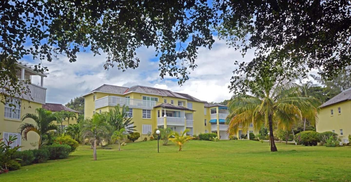Ferienwohnung Sea 7 Ocho Rios Exterior foto