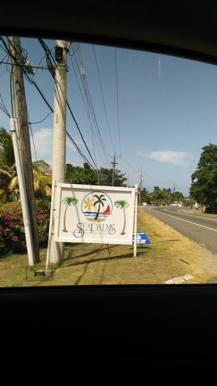 Ferienwohnung Sea 7 Ocho Rios Exterior foto